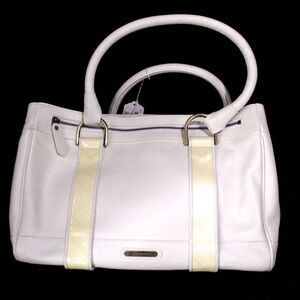 BURBERRY Extremely Rare Vintage Large Tote bag